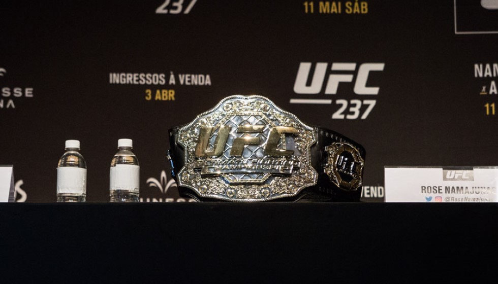 Key UFC Events and Outcomes